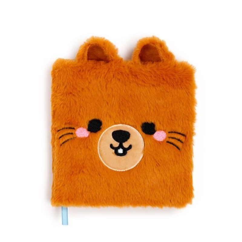 Notizbuch Fluffies Murmeltier