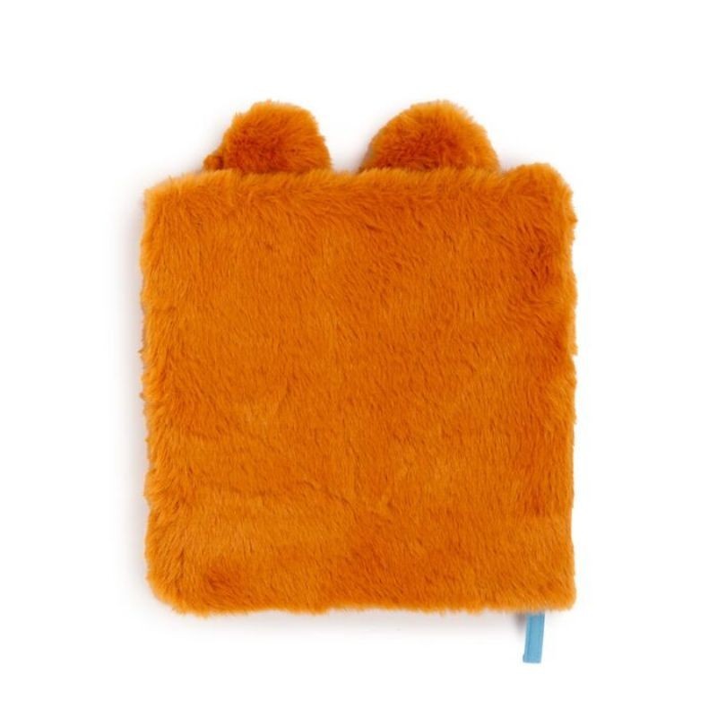 Notizbuch Fluffies Murmeltier