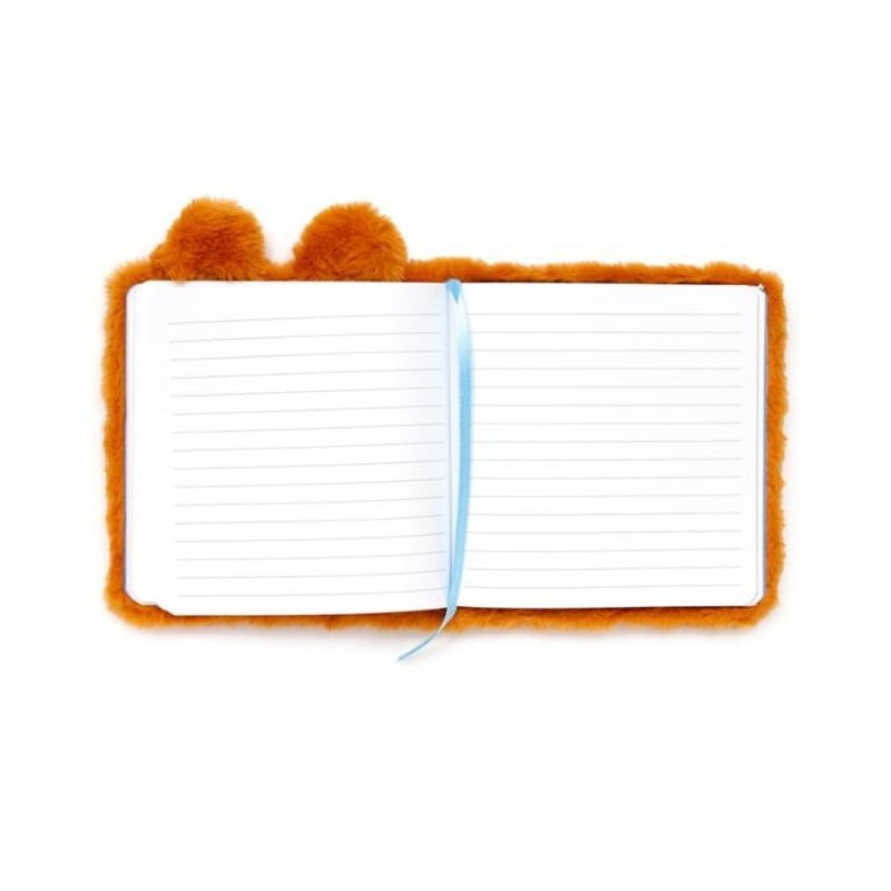 Notizbuch Fluffies Murmeltier