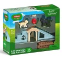 Schleich Farm World Abenteuerzeit für Welpen