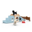 Schleich Farm World Abenteuerzeit für Welpen