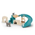 Schleich Farm World Spielspass für Katzen