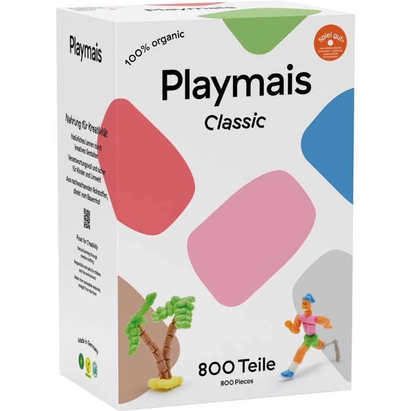 PlayMais Classic mit 800 Stück