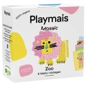 PlayMais Mosaic Zoo