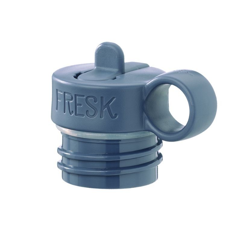 Thermosflasche Fresk Ersatzdeckel denim blau