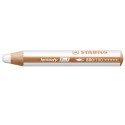 Stabilo Woody 3 in 1 weiss