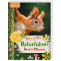 Mein grosser Naturführer Tiere & Pflanzen