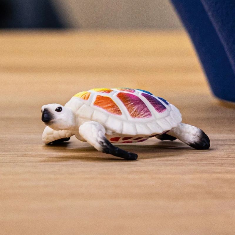 Schleich Schildkröte 90 Jahre Edition