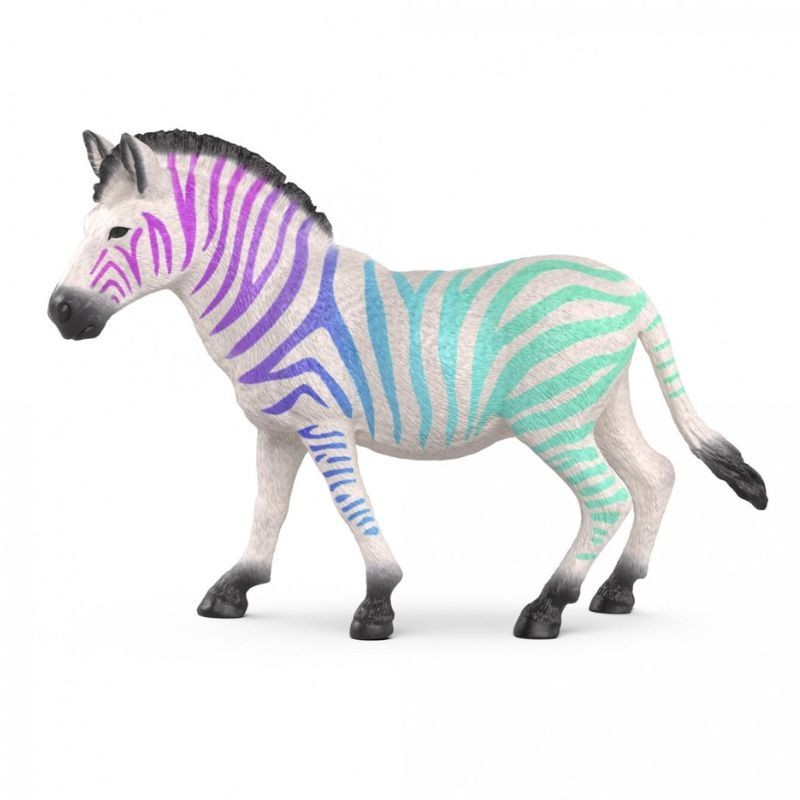 Schleich Zebra 90 Jahre Edition