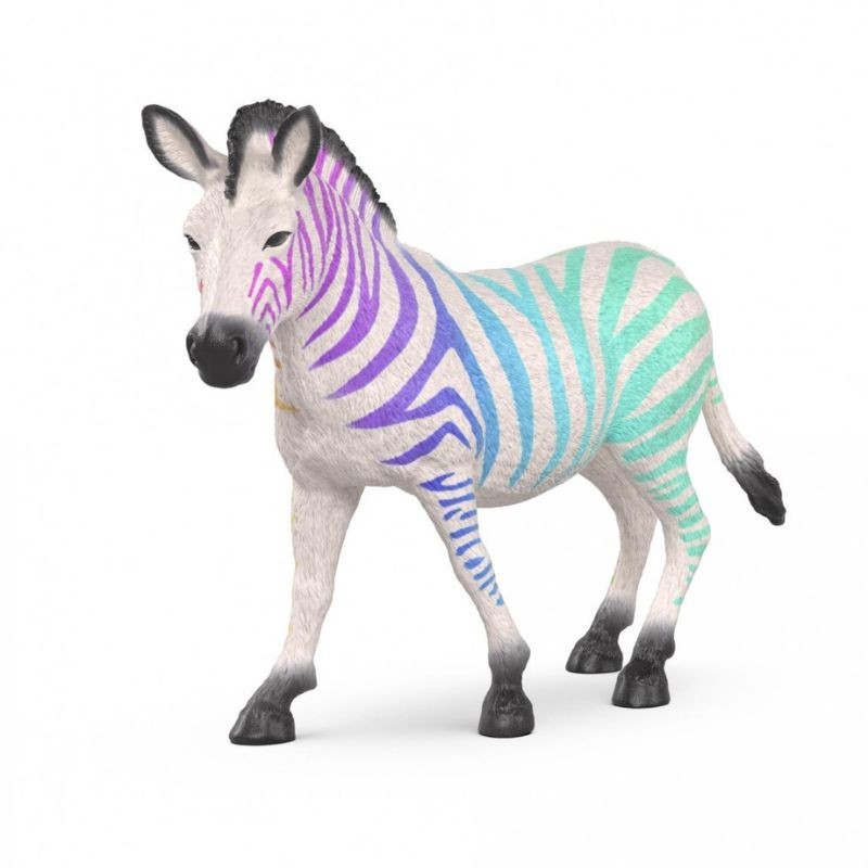 Schleich Zebra 90 Jahre Edition