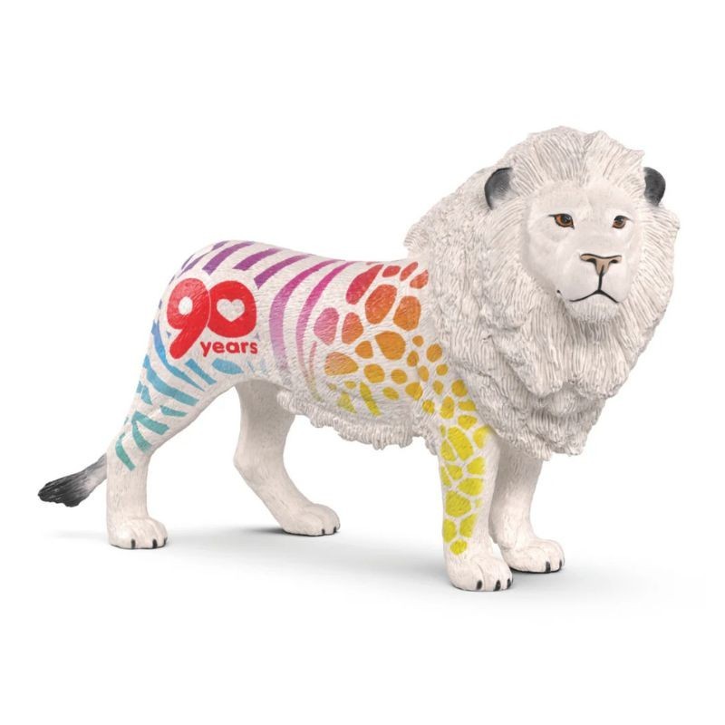 Schleich Löwe 90 Jahre Edition