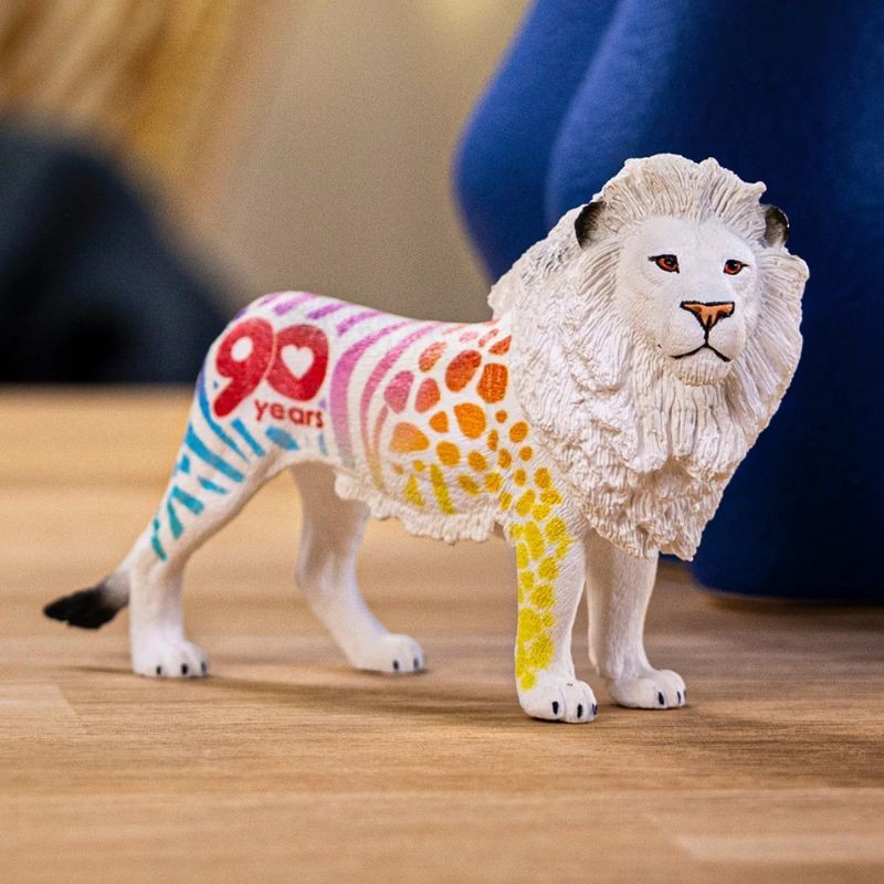 Schleich Löwe 90 Jahre Edition
