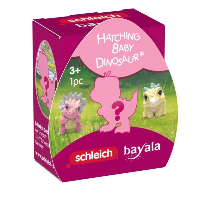 Schleich Bayala  Schlüpfender Baby Dino