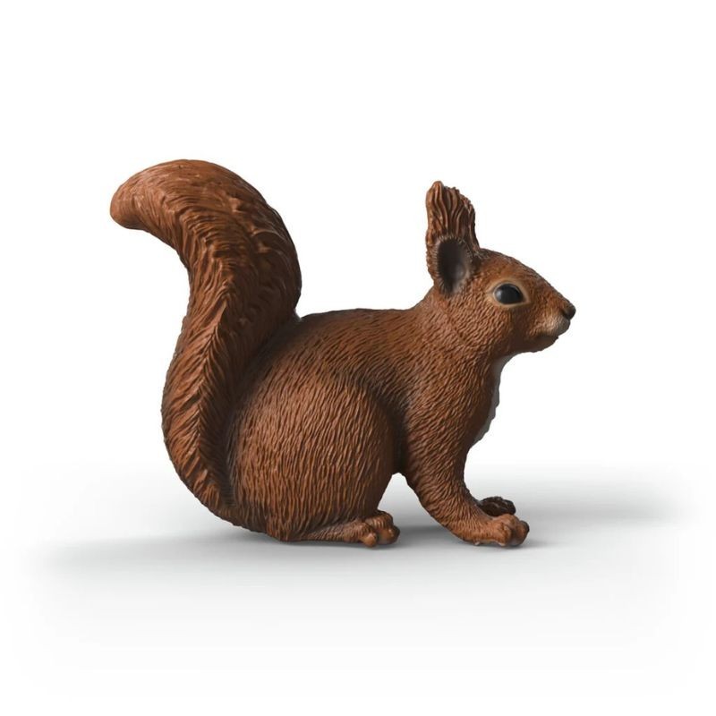 Schleich Tier Eichhörnchen