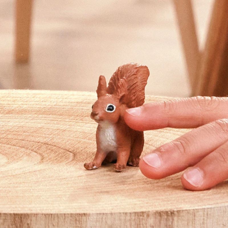 Schleich Tier Eichhörnchen