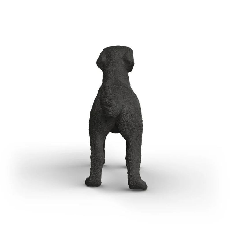 Schleich Tier Schwarze Labrador Retriever Hündin
