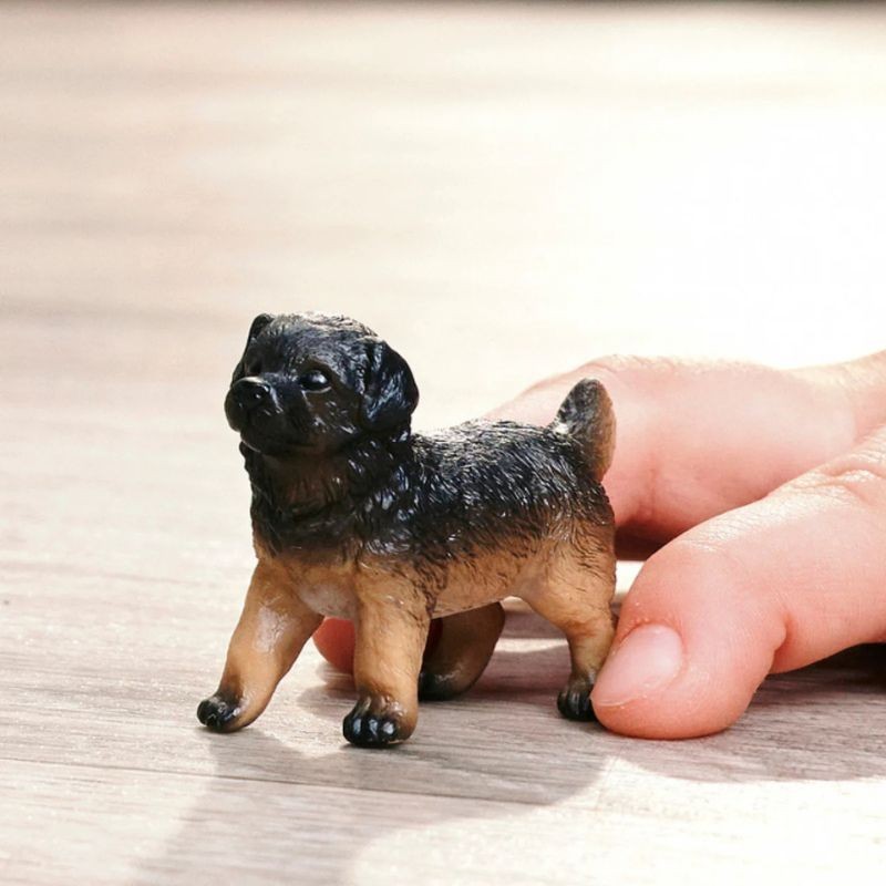 Schleich Tier Deutscher Schäferhund Welpe