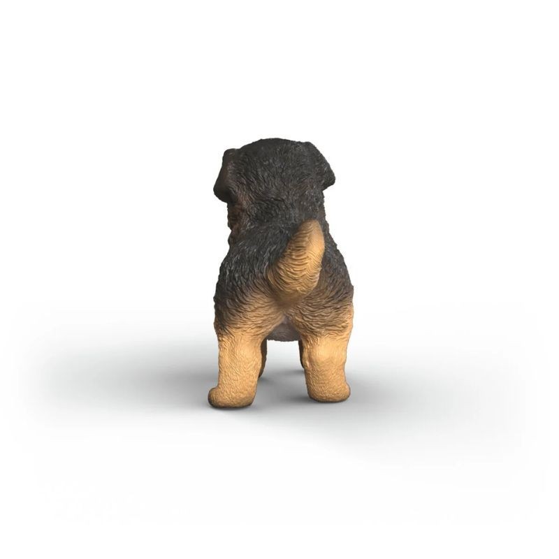 Schleich Tier Deutscher Schäferhund Welpe