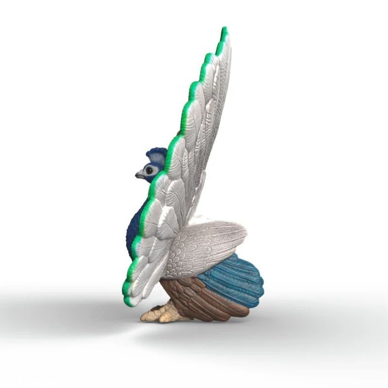 Schleich Tier Pfau