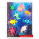 Magnete Ozean Underwater