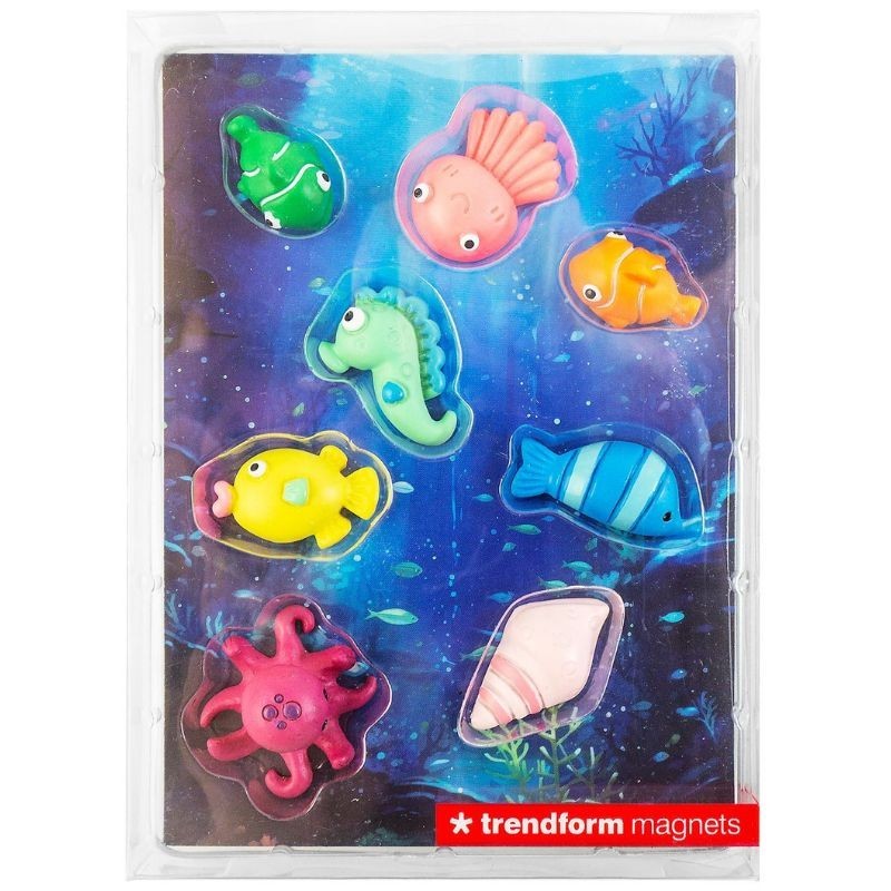 Magnete Ozean Underwater