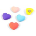 Magnete Herzen Love 5er Set