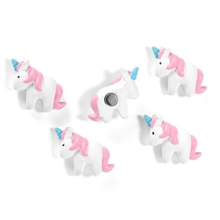 Magnete Einhorn 5er Set