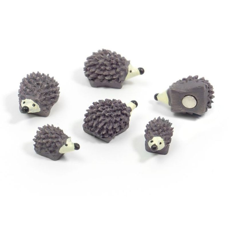 Magnete Igel 6er Set