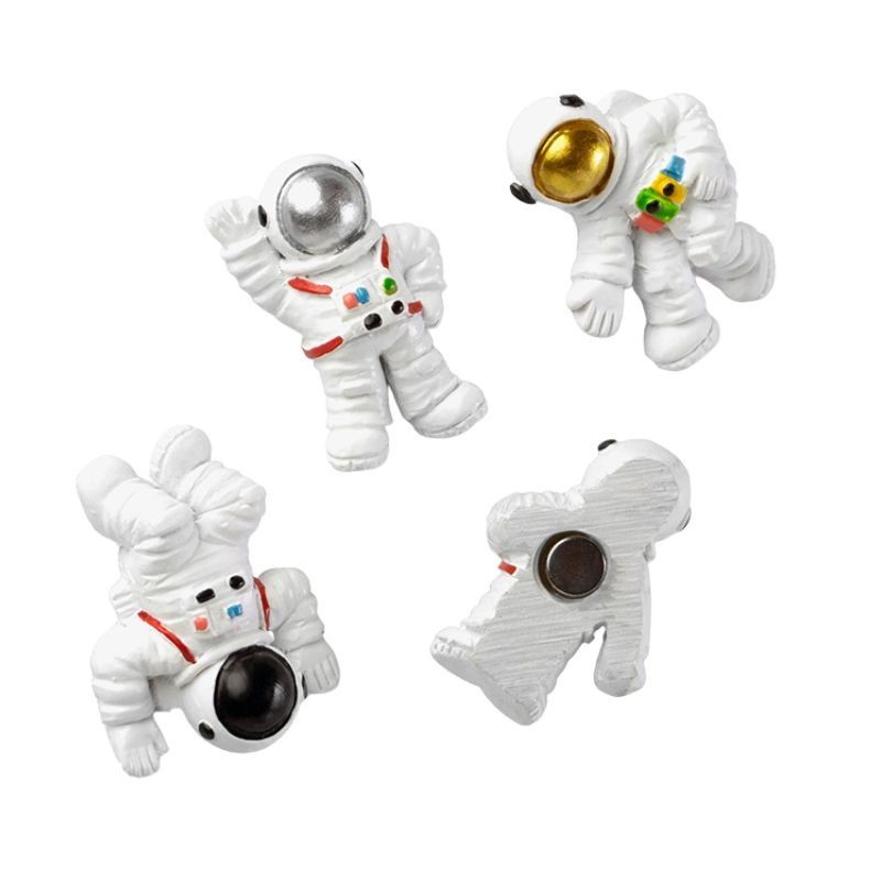 Magnete Space Astronaut 4er Set