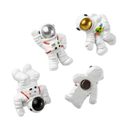 Magnete Space Astronaut 4er Set