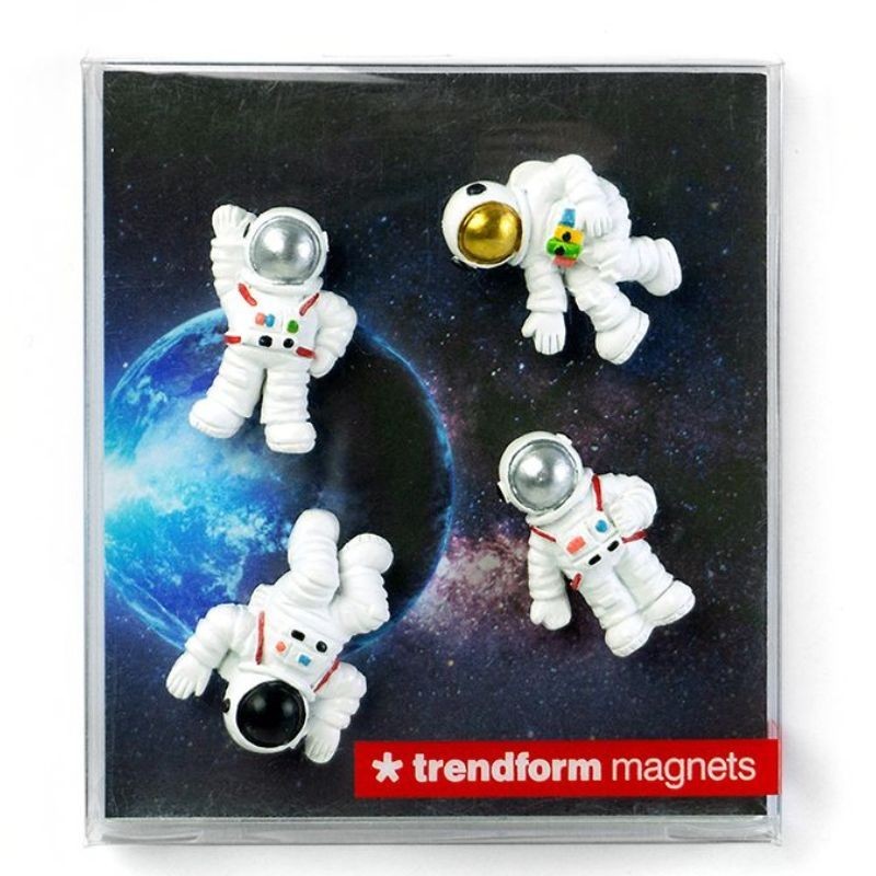 Magnete Space Astronaut 4er Set