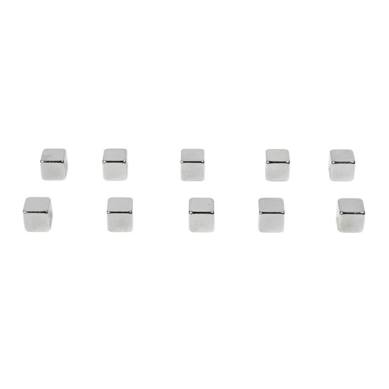 Magnete Kubiq 10er Set