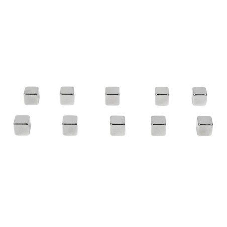 Magnete Kubiq 10er Set