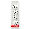 Magnete Fussball 4er Set