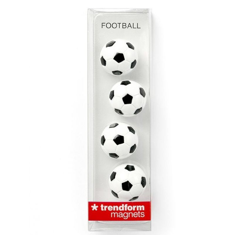 Magnete Fussball 4er Set