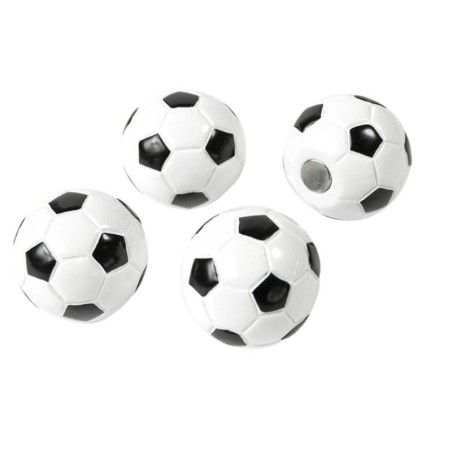 Magnete Fussball 4er Set