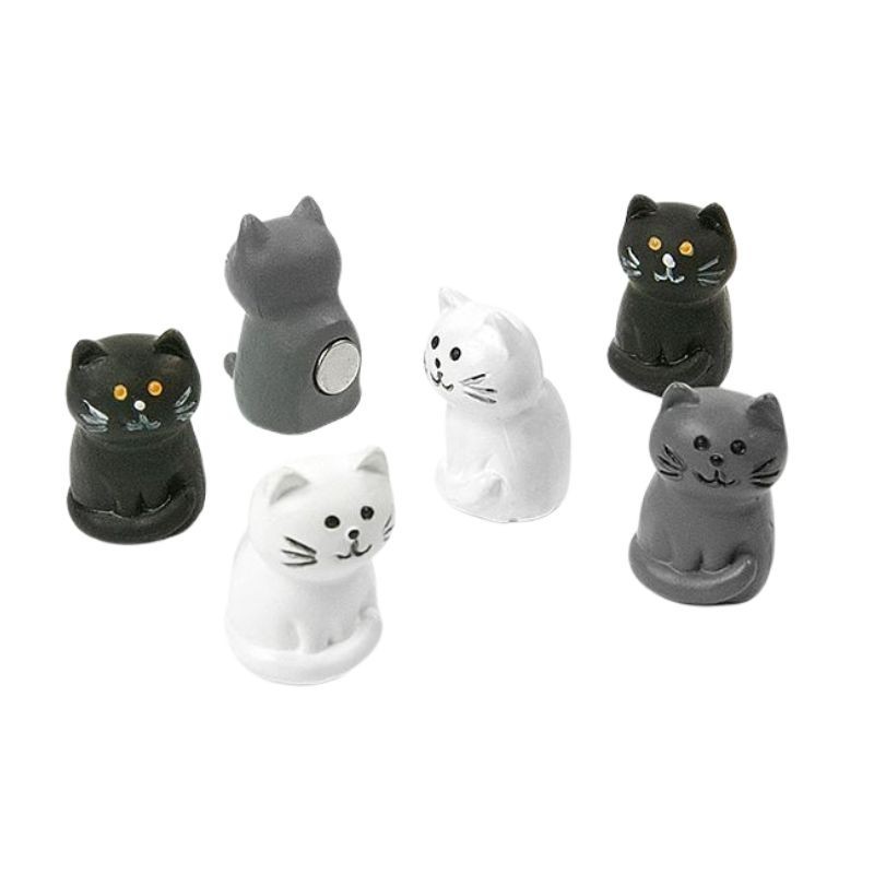 Magnete Katzen
