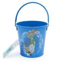 Peter Hase Eimer blau