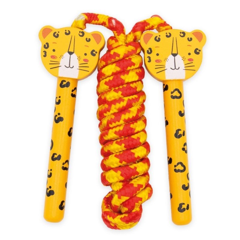 Springseil Tiger