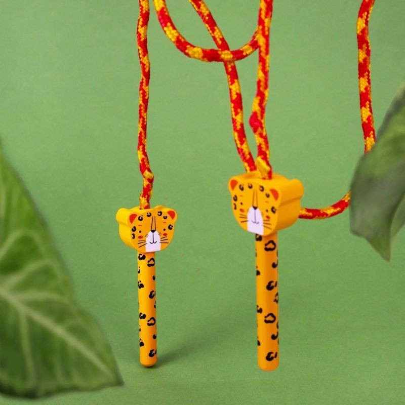 Springseil Tiger