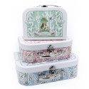 Peter Hase Spielkoffer Set