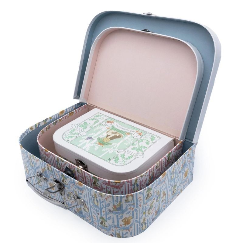 Peter Hase Spielkoffer Set