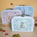 Peter Hase Spielkoffer Set