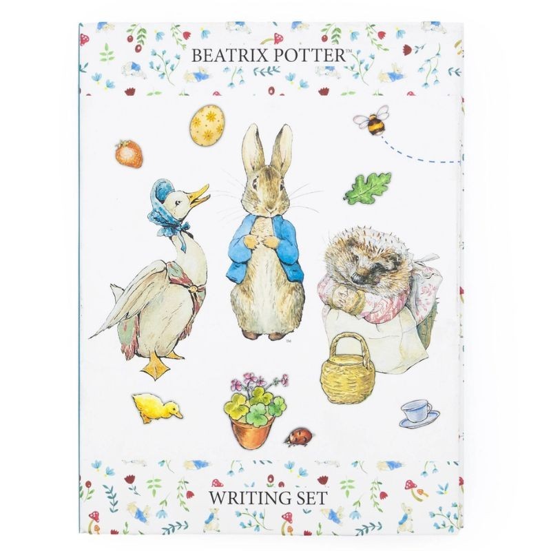 Briefpapier Set Peter Hase