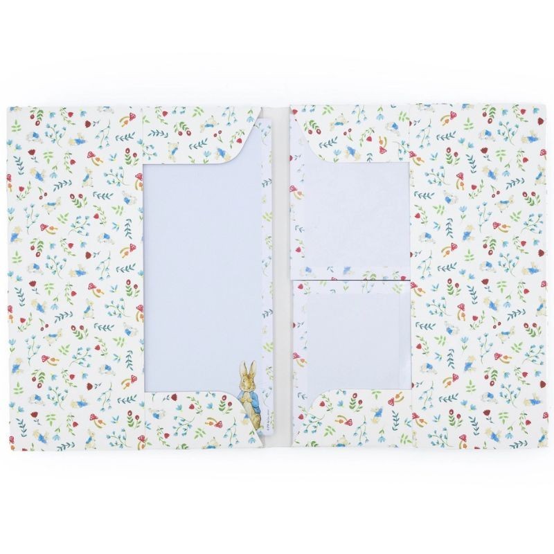 Briefpapier Set Peter Hase