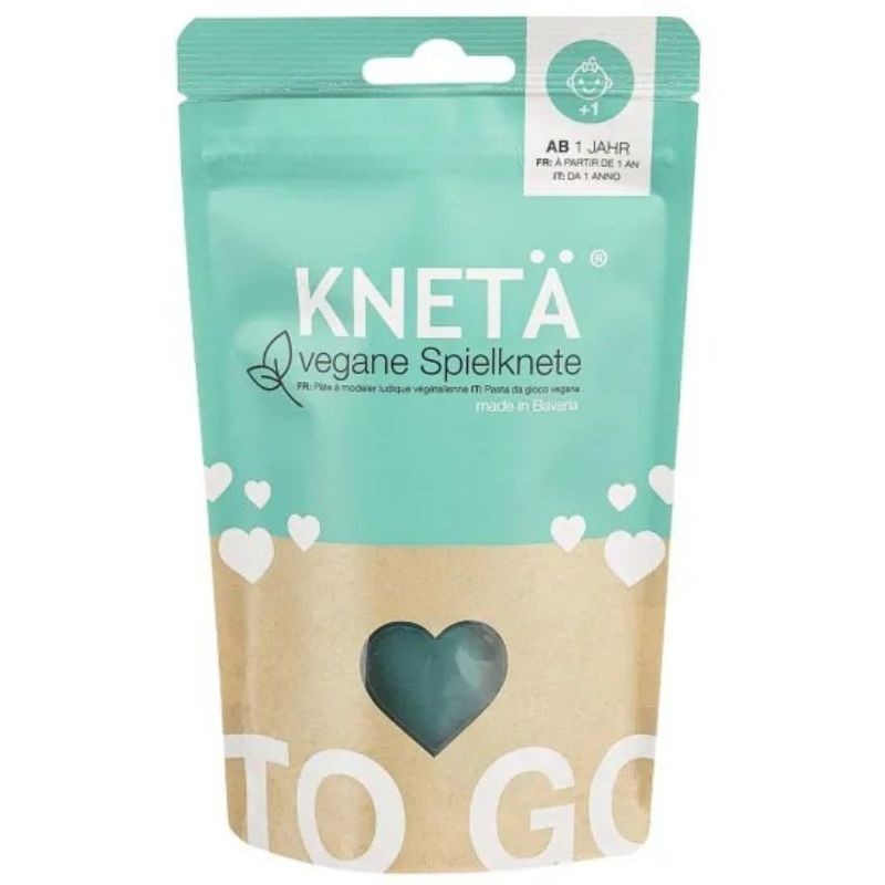 Knetä vegane Knete petrol
