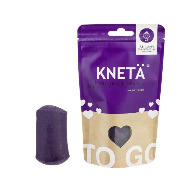Knetä vegane Knete lila