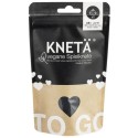 Knetä vegane Knete schwarz