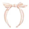 Haarreif Streifen rosa von Rockahula Kids