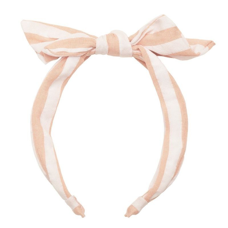 Haarreif Streifen rosa von Rockahula Kids